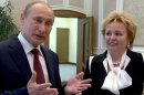 Kisah Cinta Vladimir Putin-Lyudmila Shkrebneva (Bagian 2)