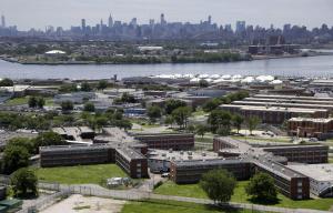 FILE - This June 20, 2014, file photo, shows the Rikers&nbsp;&hellip;