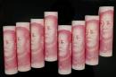 100 Yuan notes are seen in this illustration picture in Beijing