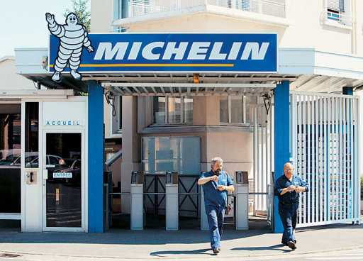 H Michelin αποχωρεί από τη χώρα μας την 1η Ιανουαρίου του 2014