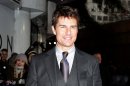 Tom Cruise's new film has been a hit across the pond