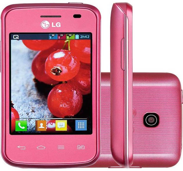 LG 123 2 LG Optimus L1 II Tri: Smartphone Android untuk 3 Kartu SIM smartphone news mobile gadget 