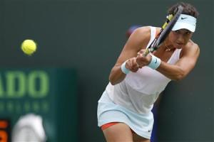 Tennis: Sony Open-Williams v Garcia