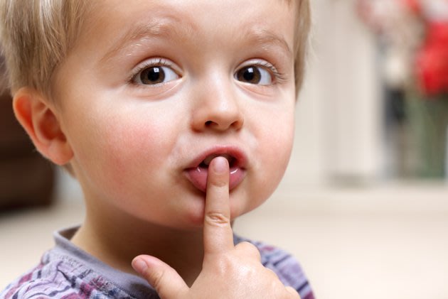 6 secretos de los niños casi nunca se enferman