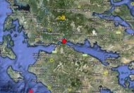 Σεισμός 3,0 Ρίχτερ στη Ναύπακτο