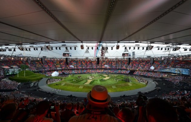 مني لكم افتتاح اولمبياد لندن  2012 000-DV1222529-jpg_195104