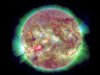 Το "μαστίγιο" του ήλιου στις κάμερες της NASA