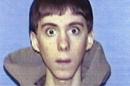 FILE - This undated identification file photo provided Wednesday, April 3, 2013, by Western Connecticut State University in Danbury, Conn., shows former student Adam Lanza, who carried out the shooting massacre at Sandy Hook Elementary School in December 2012. Lanza's father says in his first public comments about the massacre that what his son did couldn't "get any more evil" and he wishes his son hadn't been born. (AP Photo/Western Connecticut State University, File)