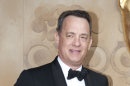 Tom Hanks voiced the role of Woody in the Toy Story films