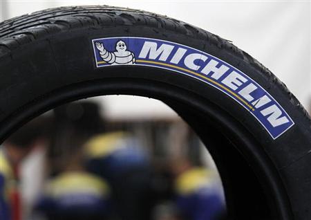Michelin supprimerait 700 postes à Joué-les-Tours 2013-06-07T173002Z_1_APAE9561CM500_RTROPTP_2_OFRTP-FRANCE-MICHELIN-EMPLOI-20130607