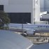 United Airlines 787 Dreamliner jets are seen parked on the tarmac at George Bush Intercontinental Airport in Houston
