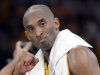 Los Angeles Lakers guard Kobe Bryant gestures after they defeated the Oklahoma City Thunder in Game 3 of an NBA basketball playoffs Western Conference semifinal, Friday, May 18, 2012, in Los Angeles. The Lakers won 99-96. (AP Photo/Mark J. Terrill)
