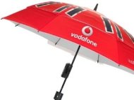 英國電信業者 推雨傘手機充電器
