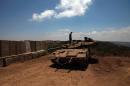Israel has sought to avoid being drawn into Syria's complex war which is now in its sixth year, but it has attacked Syrian military targets when fire from the conflict spills over