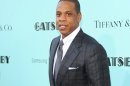 FILE - In this May 1, 2013 file photo, Jay-Z attends "The Great Gatsby" world premiere at Avery Fisher Hall in New York. The rapper released his 12th album, 