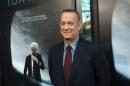Tom Hanks at a screening of "Sully" in West Hollywood, California on September 8, 2016
