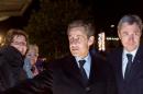 Nicolas Sarkozy remercie ses soutiens pour les fêtes