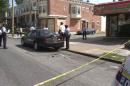 Man wounded in daylight shooting in West Philadelphia