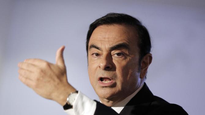 Turnaround how carlos ghosn rescued nissan #1