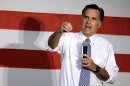 Mitt's Millions: Romney Rivals Obama In April's Fundraising Haul