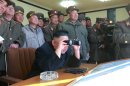 Kim Jong-un Comes Out of Hiding for Missile-Free Holiday