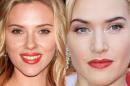 Scarlett Johansson et Kate Winslet posent sans maquillage pour «Vanity Fair»