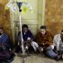 Indian patients take saline as they are treated after drinking toxic alcohol, in hospital in Diamond Harbour, near Kolkata, India, Thursday, Dec. 15, 2011. A tainted batch of bootleg liquor has killed scores and sent dozens more to the hospital in villages outside the eastern Indian city of Kolkata, officials said.(AP Photo/Bikas Das)