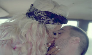 WATCH: Christina Aguilera Gets Steamy In Car In 'Your Body' Video 