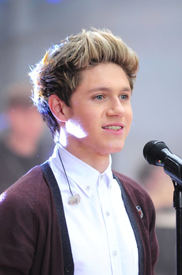Niall Horan 'One Direction' …