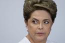 A Look at Effort to Impeach Brazil's First Female President That She Calls a Coup