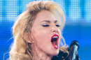 Album Madonna Nomor Satu di Rusia!