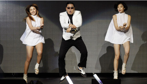 Psy â€œGangnam Styleâ€ Gelar Konser di Jakarta