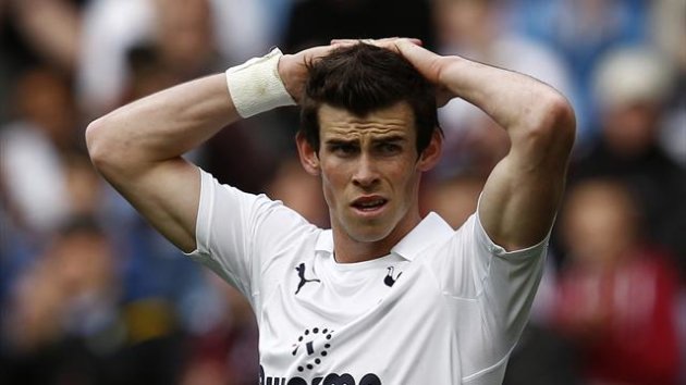 Gareth Bale, 2012 (Reuters)