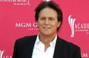 Bruce Jenner arrives at the 44th Annual Academy of Country Music Awards in Las Vegas