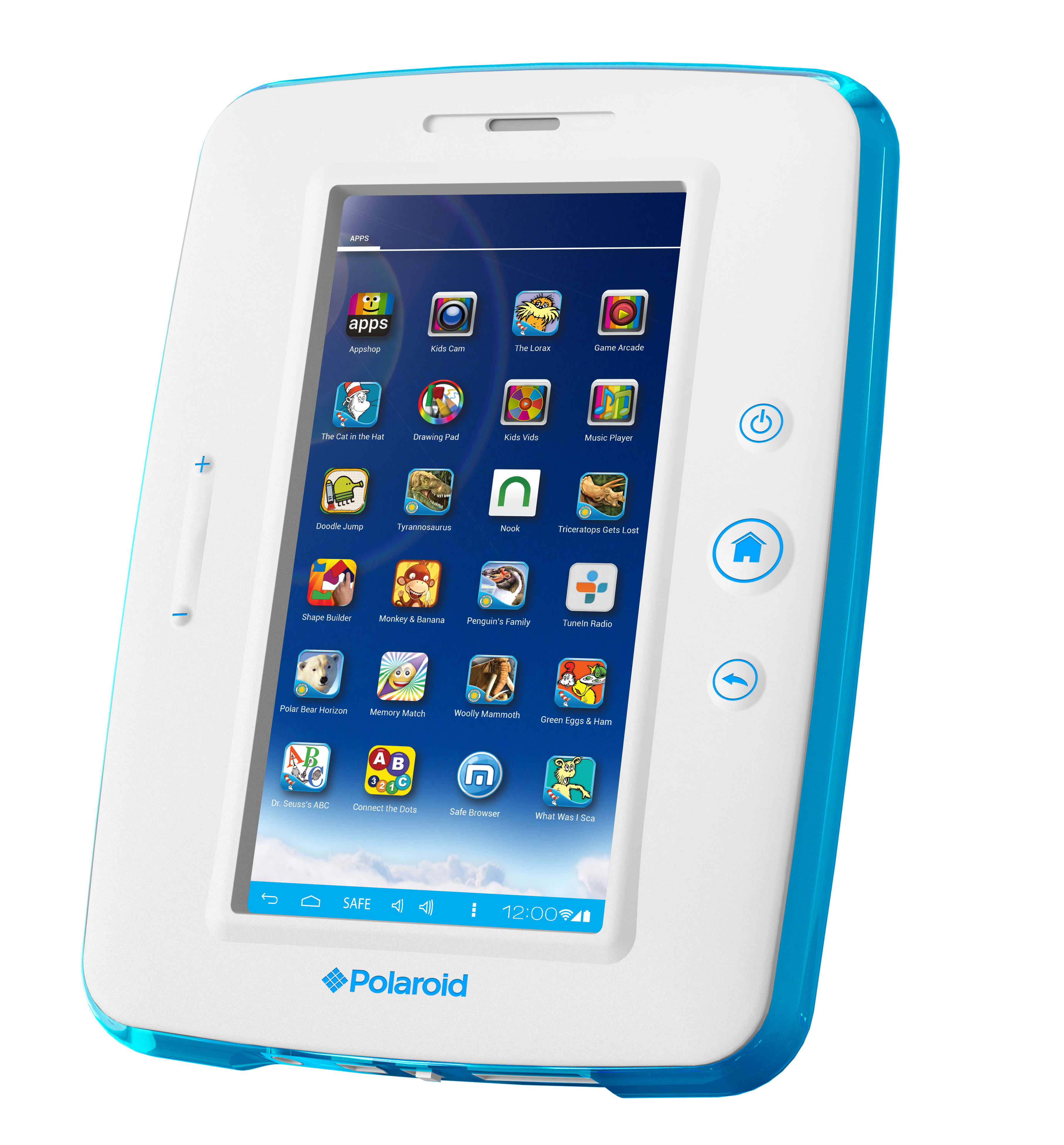 A tablet that’s strong enough for adults but made for kids | Digital