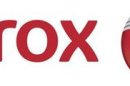 A Xerox company logo is pictured in this undated handout image