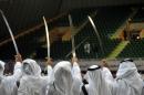Most Saudi executions are carried out by beheading with a sword, punishment which the interior ministry says is a deterrent