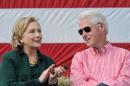 'Clinton Cash' Author: Evidence Against Them Is Troubling