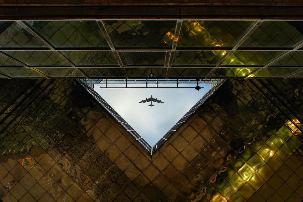 &quot;Up&quot; by Pierre Cuony - The Art of Building photography competition