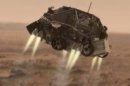 Mars Rover: '7 Minutes of Terror'