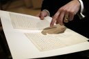 Photos: Rare Napoleon letter fetches $244,400