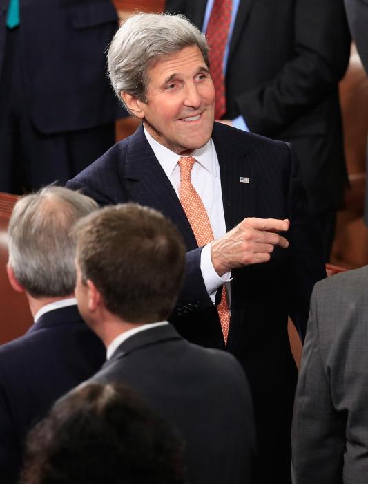 President Obama Delivers State Of The Union Address