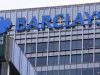 The logo of Barclays bank is seen at its office in the Canary Wharf business district of London