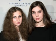 Νέα σύλληψη δύο μελών των Pussy Riot στο Σότσι