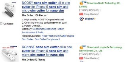 Người hâm mộ 'nản' vì iPhone 5 dùng nano-sim - 2