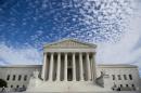 The US Supreme Court in Washington, DC, November 6, 2013