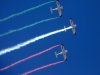 Θεαματικές αεροπορικές επιδείξεις στο Τατόι