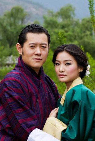 Introducing Jetsun Pema: Bhutan&#39;s Commoner-turned-Queen 