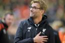 Liverpool's manager Jurgen Klopp, pictured on January 26, 2016, says he has sympathy with supporters over a ticket pricing row and expects US-based owners Fenway Sports Group to find a solution