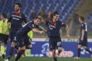 Serie A - Le pagelle di Roma-Cagliari